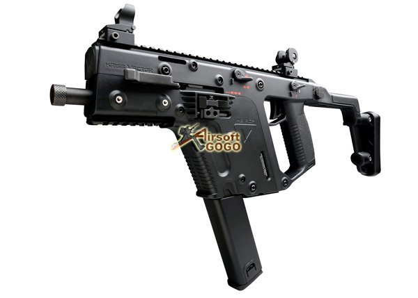 KRISS Vector GBB (By KWA)