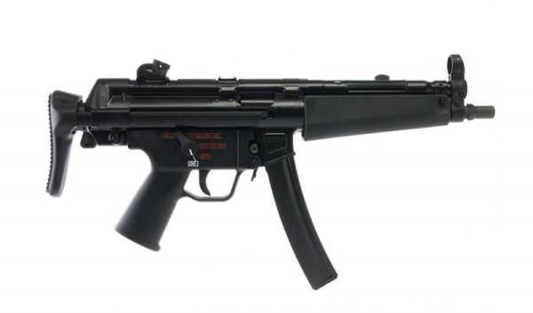Umarex H&K MP5A5 Gen 2 GBBR Asia Edition (by VFC) - Image 7