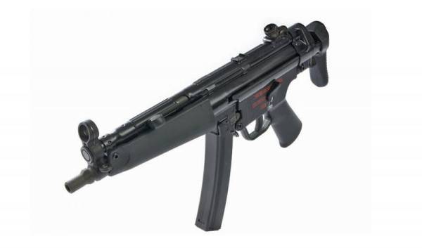 Umarex H&K MP5A5 Gen 2 GBBR Asia Edition (by VFC) - Image 6