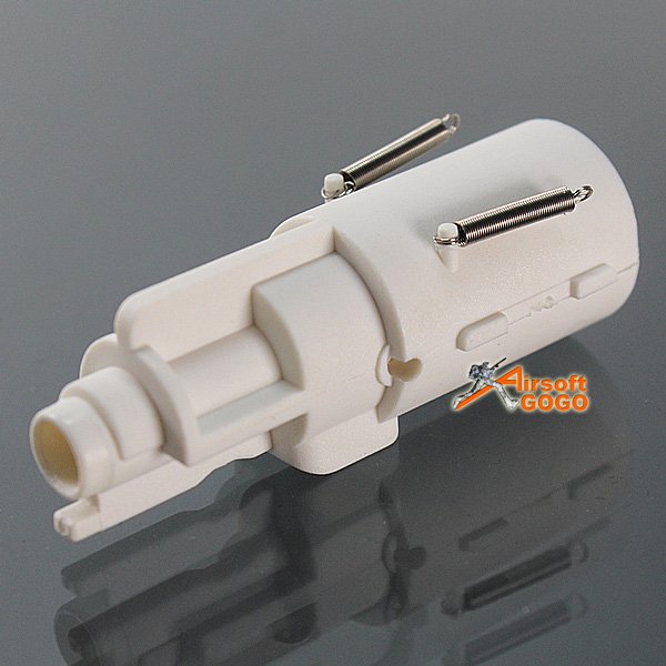 WarBear Extra Hard Loading Nozzle for KSC/KWA MP9 SMG GBB