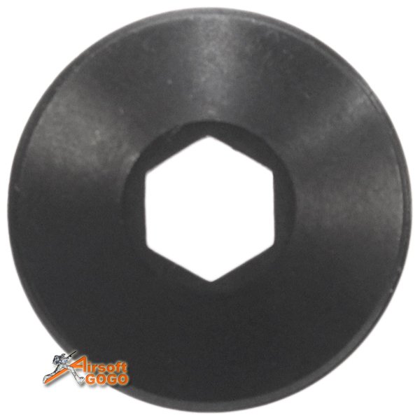 WE Co2 Magazine Cover - Steel