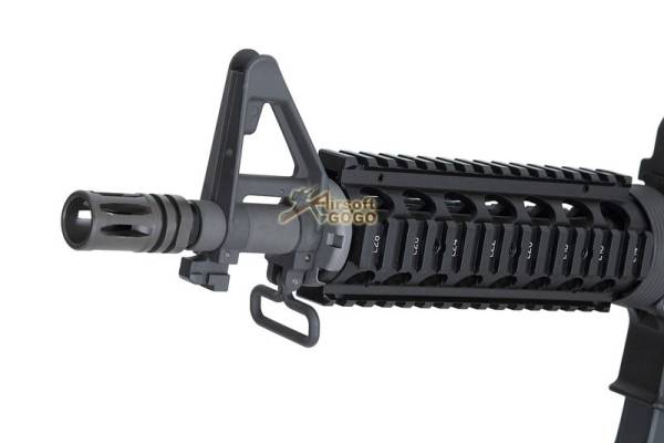 WE Gas Blowback Open-bolt system M4 CQB RAS Airsoft - Image 5