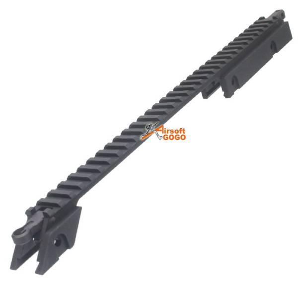 WE G36 IdZ Future Soldier Conversion Kit for Marui / Jing Gong / ARES Airsoft AEG - Image 4