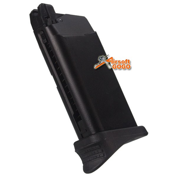 WE 15rd Magazine for G26 Airsoft GBB pistol