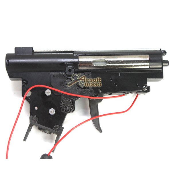 WELL Complete SIG 552 AEG Gearbox Set