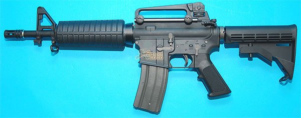 G&P WOC M4A1 (Medium Barrel) GBB Rifle