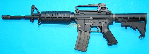 G&P WOC M4A1 (Long Barrel) GBB Rifle