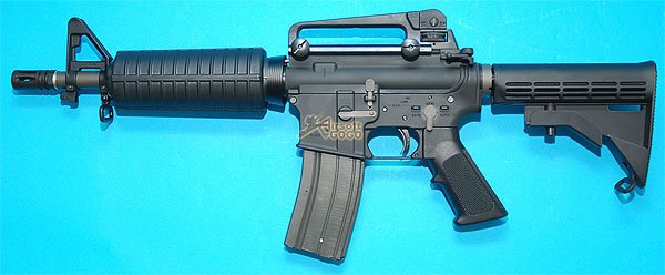 G&P WOC M4A1 (Steel Barrel - S) GBB Rifle