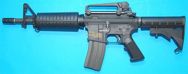 G&P WOC M4A1 (Steel Barrel) GBB Rifle