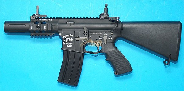 G&P WOC Fighting Cat Fixed Stock GBB Rifle